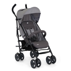 Passeggino Leggero Joie Nitro LX collezione 2022 Dark Pewter