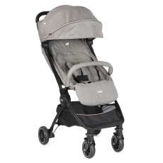 Passeggino Leggero Joie Pact collezione 2021 Gray Flannel