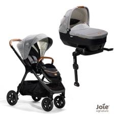 Passeggino Duo Joie Signature Duo Finiti calmi R129 collezione 2023 Carbon