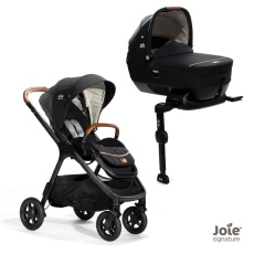 Passeggino Duo Joie Signature Duo Finiti calmi R129 collezione 2023 Eclipse