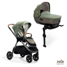 Passeggino Duo Joie Signature Duo Finiti calmi R129 collezione 2023 Pine