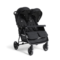 Passeggino Gemellare Joie Signature Estrella collezione 2025 Eclipse