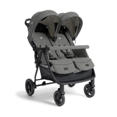 Passeggino Gemellare Joie Signature Estrella collezione 2025 Evergreen