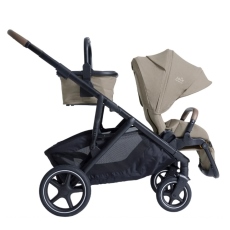 Passeggino Quattro Ruote Joie Signature Versiti collezione 2025 Sandstone