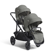 Passeggino Gemellare Joie Signature Versiti gemellare collezione 2025 Evergreen