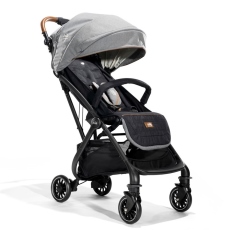 Passeggino Ultraleggero Joie Signature Tourist collezione 2021 Carbon