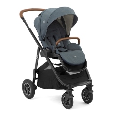 Passeggino Quattro Ruote Joie Versatrax collezione 2023 Lagoon