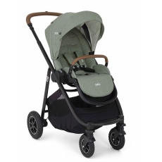 Passeggino Quattro Ruote Joie Versatrax collezione 2023 Laurel