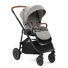Passeggino Quattro Ruote Joie Versatrax collezione 2023 Pebble