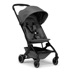 Passeggino Leggero Joolz Aer+ collezione 2023 Amazing Anthracite
