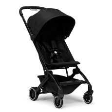 Passeggino Leggero Joolz Aer+ collezione 2023 Refined Black