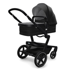 Passeggino Duo Joolz Day+ collezione 2025 Brilliant Black