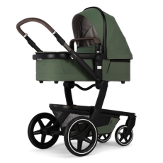 Passeggino Duo Joolz Day+ collezione 2025 Magnificient Green