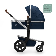 Passeggino Duo Joolz Day3 Earth collezione 2019 Parrot Blue