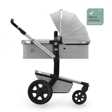 Passeggino Duo Joolz Day3 Quadro collezione 2019 Grigio