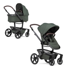 Passeggino Duo Joolz Day5 collezione 2024 Forest Green