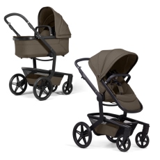 Passeggino Duo Joolz Day5 collezione 2024 Hazel Brown
