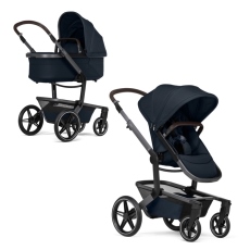 Passeggino Duo Joolz Day5 collezione 2024 Navy Blue