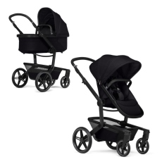 Passeggino Duo Joolz Day5 collezione 2024 Space Black