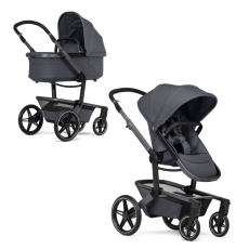 Passeggino Duo Joolz Day5 collezione 2024 Stone Grey
