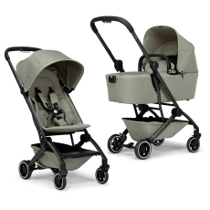 Passeggino Duo Joolz Duo Aer+ collezione 2023 Sage Green