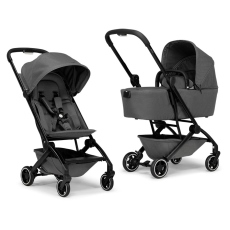 Passeggino Duo Joolz Duo Aer+ collezione 2023 Amazing Anthracite