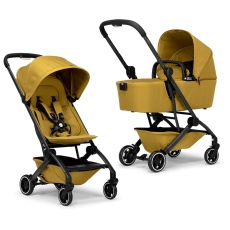 Passeggino Duo Joolz Duo Aer+ collezione 2023 Desert Ochre