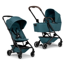 Passeggino Duo Joolz Duo Aer+ collezione 2023 Ocean Blue