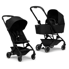 Passeggino Duo Joolz Duo Aer+ collezione 2023 Refined Black