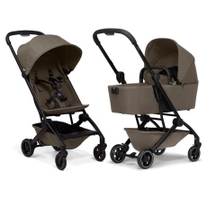 Passeggino Duo Joolz Duo Aer+ collezione 2025 Hazel Brown