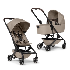 Passeggino Duo Joolz Duo Aer+ collezione 2025 Sandy Taupe
