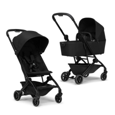 Passeggino Duo Joolz Duo Aer+ collezione 2025 Space Black