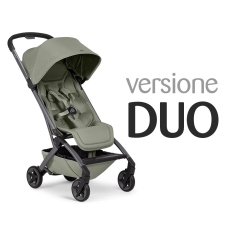 Passeggino Duo Joolz Duo Aer2 collezione 2025 Sage Green
