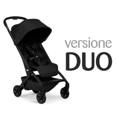 Passeggino Duo Joolz Duo Aer2 collezione 2025 Space Black