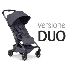Passeggino Duo Joolz Duo Aer2 collezione 2025 Stone Grey