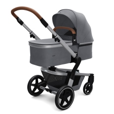 Passeggino Duo Joolz Duo Hub+ collezione 2023 Gorgeous Grey