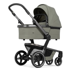 Passeggino Duo Joolz Duo Hub+ collezione 2023 Sage Green