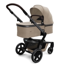 Passeggino Duo Joolz Duo Hub+ collezione 2024 Timeless Taupe