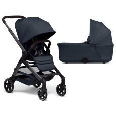 Passeggino Duo Joolz Duo Hub2 collezione 2025 Navy Blue
