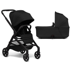 Passeggino Duo Joolz Duo Hub2 collezione 2025 Space Black