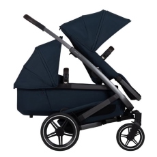 Passeggino Duo Joolz Geo3 Duo collezione 2025 Navy Blue