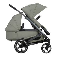 Passeggino Duo Joolz Geo3 Duo collezione 2025 Sage Green