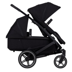 Passeggino Duo Joolz Geo3 Duo collezione 2025 Space Black