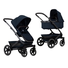 Passeggino Duo Joolz Geo3 Mono collezione 2022 Navy Blue