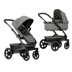 Passeggino Duo Joolz Geo3 Mono collezione 2022 Sage Green