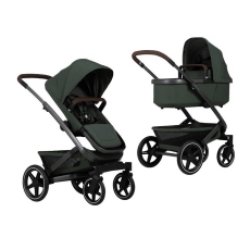 Passeggino Duo Joolz Geo3 Mono collezione 2022 Urban Green