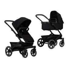 Passeggino Duo Joolz Geo3 Mono collezione 2023 Brilliant Black
