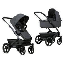 Passeggino Duo Joolz Geo3 Mono collezione 2023 Pure Grey