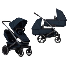 Passeggino Duo Joolz Geo3 Twin collezione 2023 Navy Blue
