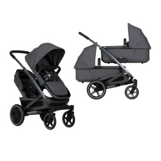 Passeggino Duo Joolz Geo3 Twin collezione 2023 Pure Grey